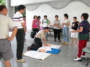 心肺復(fù)蘇術(shù) 心肺復(fù)蘇術(shù)