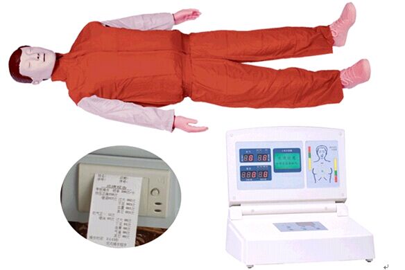 DK/CPR300E液晶顯示高級電腦心肺復蘇模型 DK/CPR300E液晶顯示高級電腦心肺復蘇模型