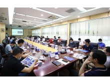 第八屆中國電子信息博覽會深圳座談會成功召開